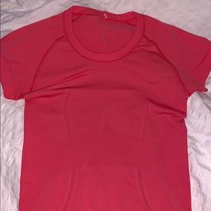 Lululemon Swiftly Tech Short Sleeve